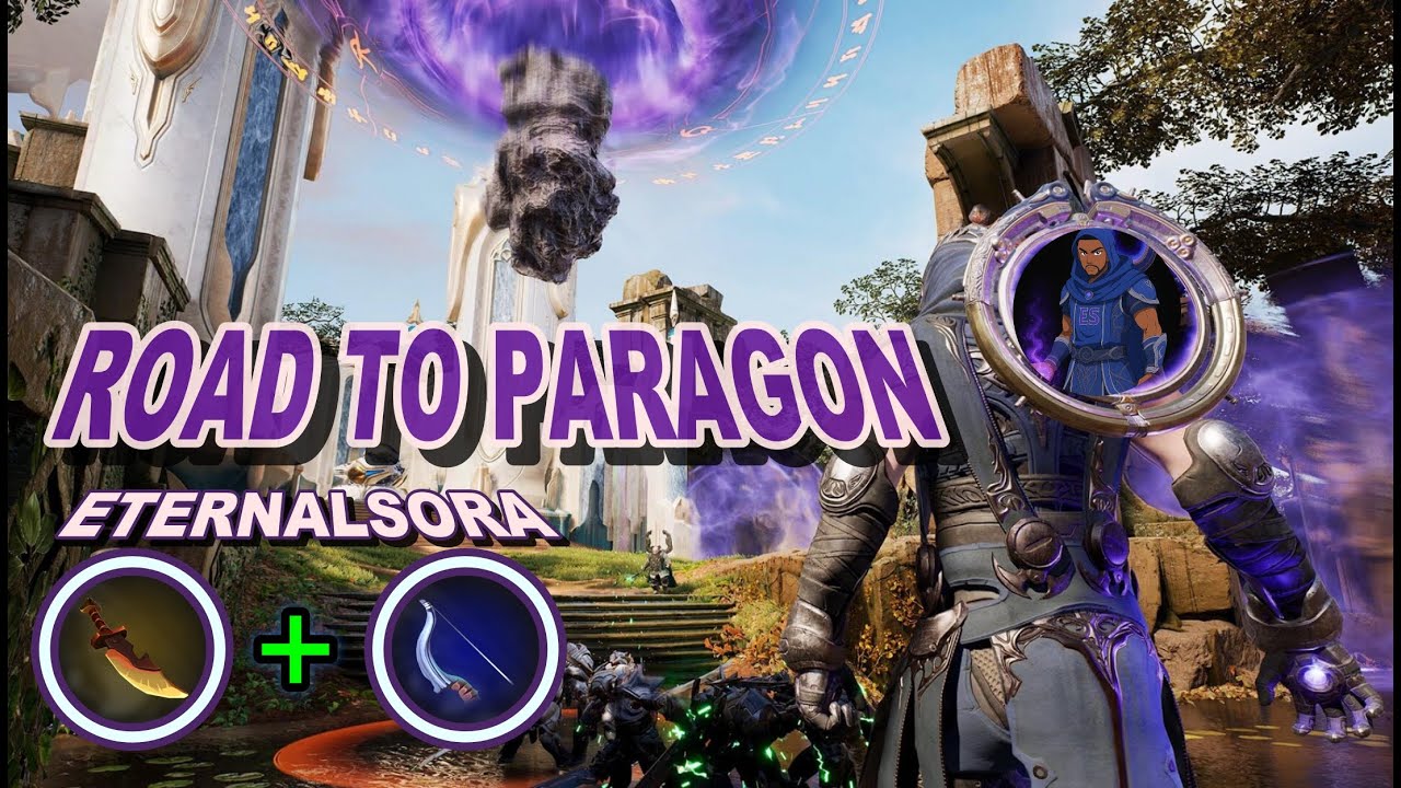 Midlane Mastery! | Road To Paragon Ep. 2 | Gideon Gameplay