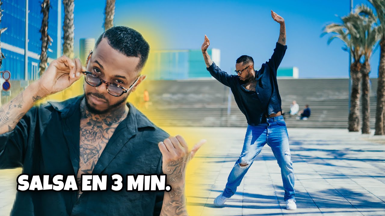 Cómo Bailar Salsa en 3 MINUTOS | Timba New Style by Yoyo Flow
