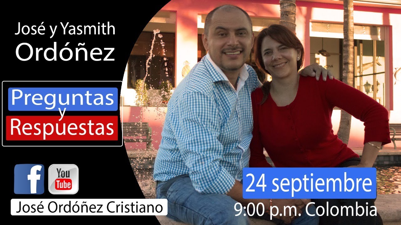 Preguntas y respuestas | José y Yasmith Ordóñez | sep 24