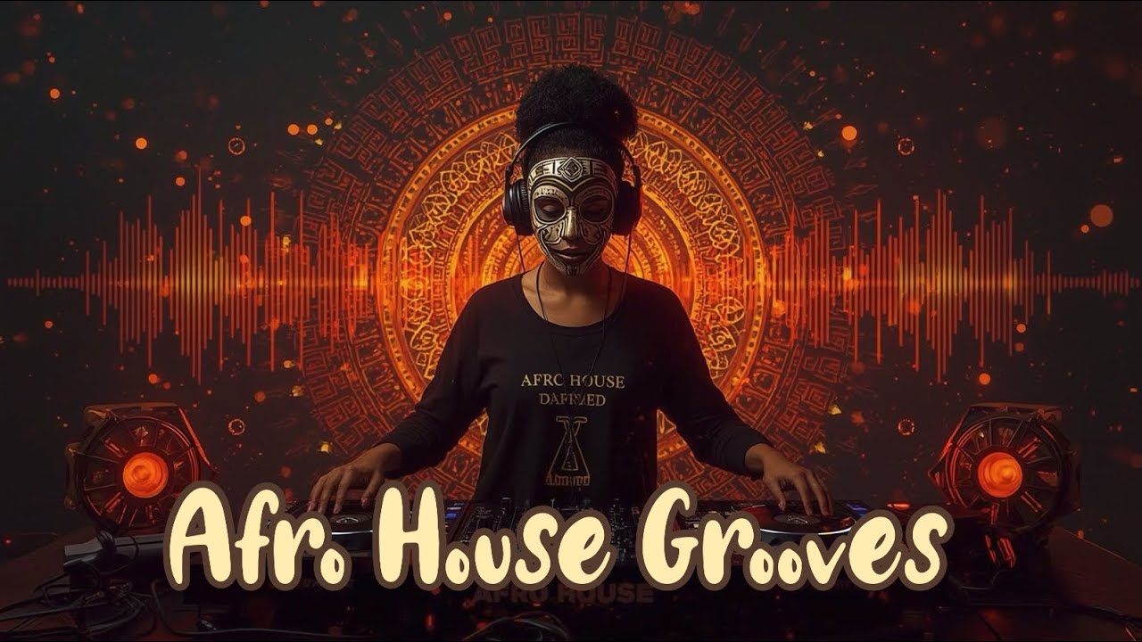 Afro House Groove Session | Percussive Beats & Deep Flow