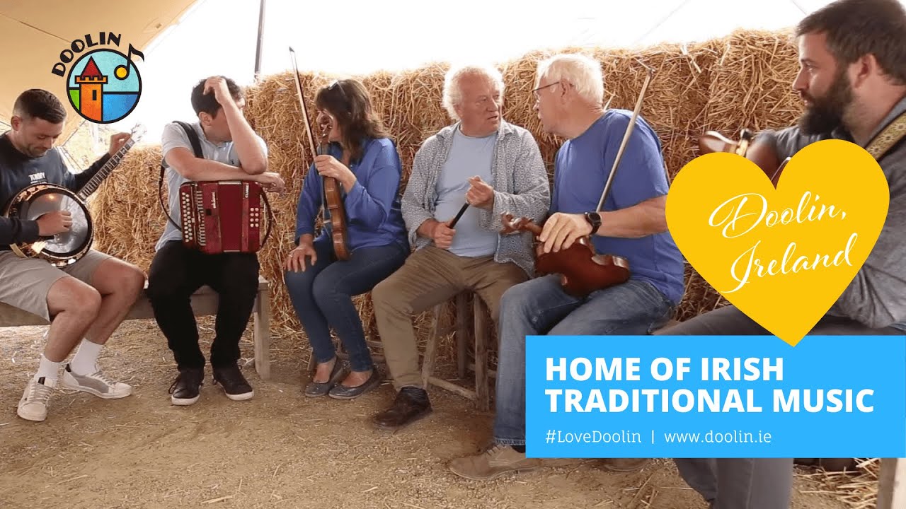 Doolin, Home of Irish Traditional Music - Traditional Irish Music Sessions