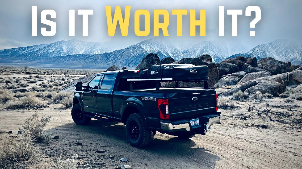 Full Time RV'ers travel to Alabama Hills Camping in California