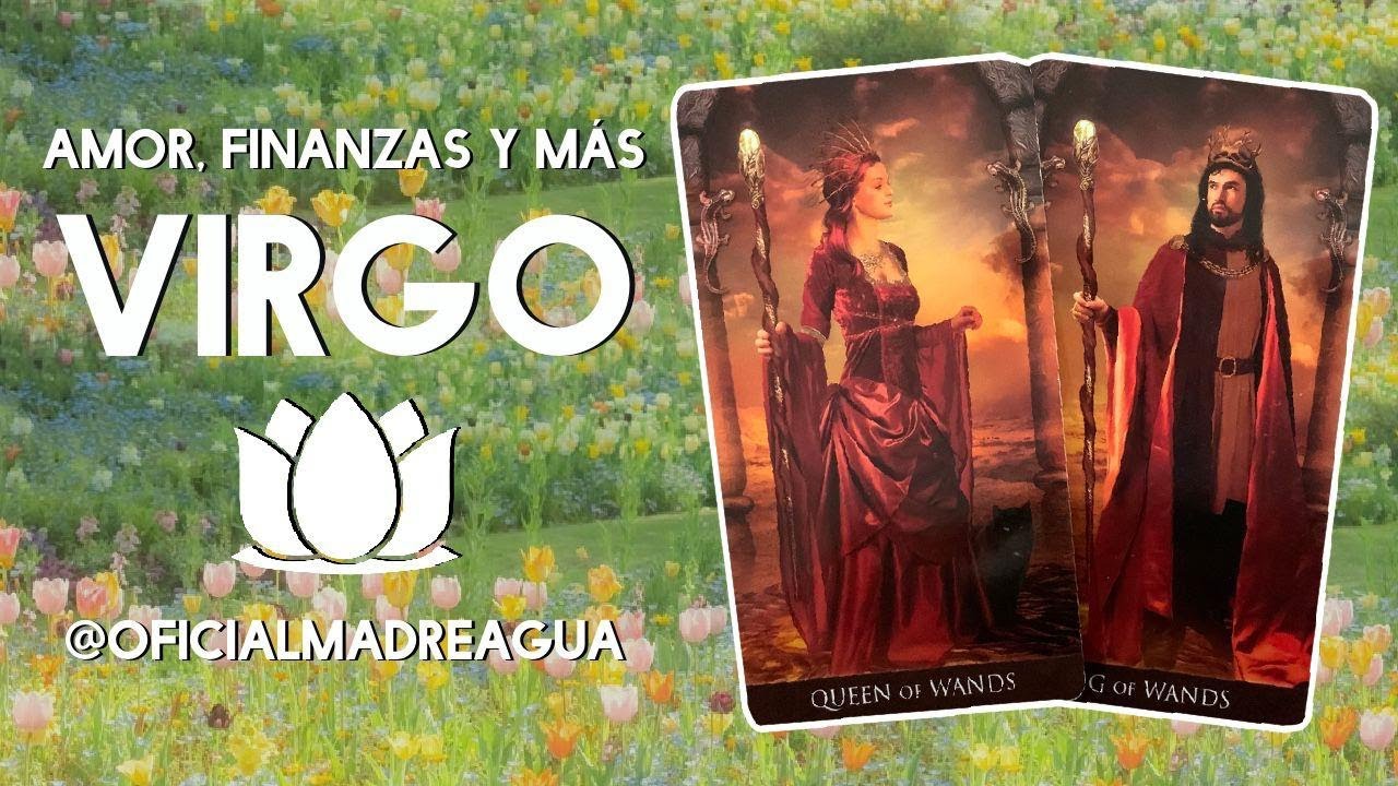 VIRGO ♍ ¡ALGUIEN NO PUEDE DEJAR DE PENSAR EN TI! UN MILAGRO SE ACERCA A TU VIDA Y TODO SE TRANSFORMA