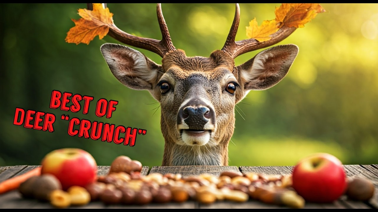 The Best of Whitetail Deer 