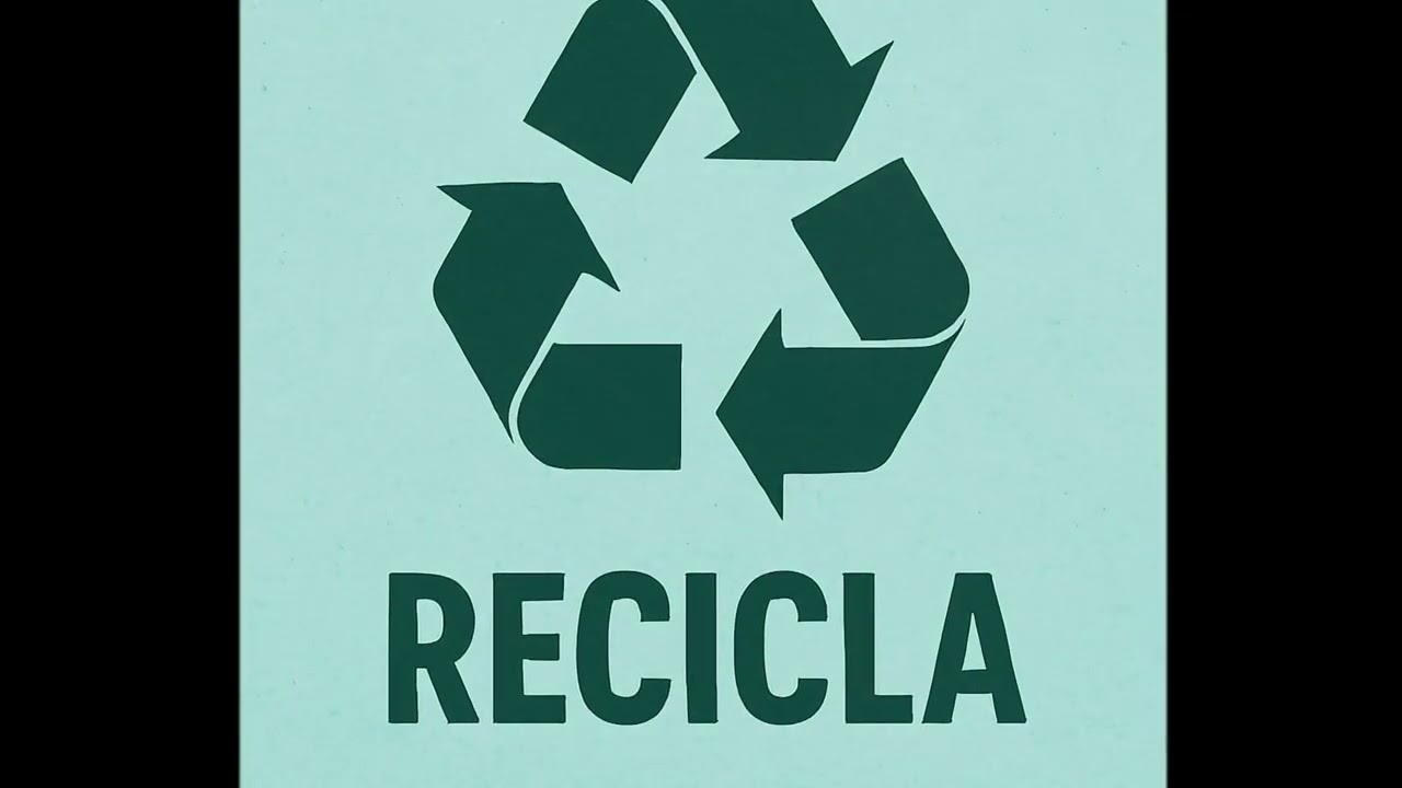 “La sombra de la basura, la luz del reciclaje”