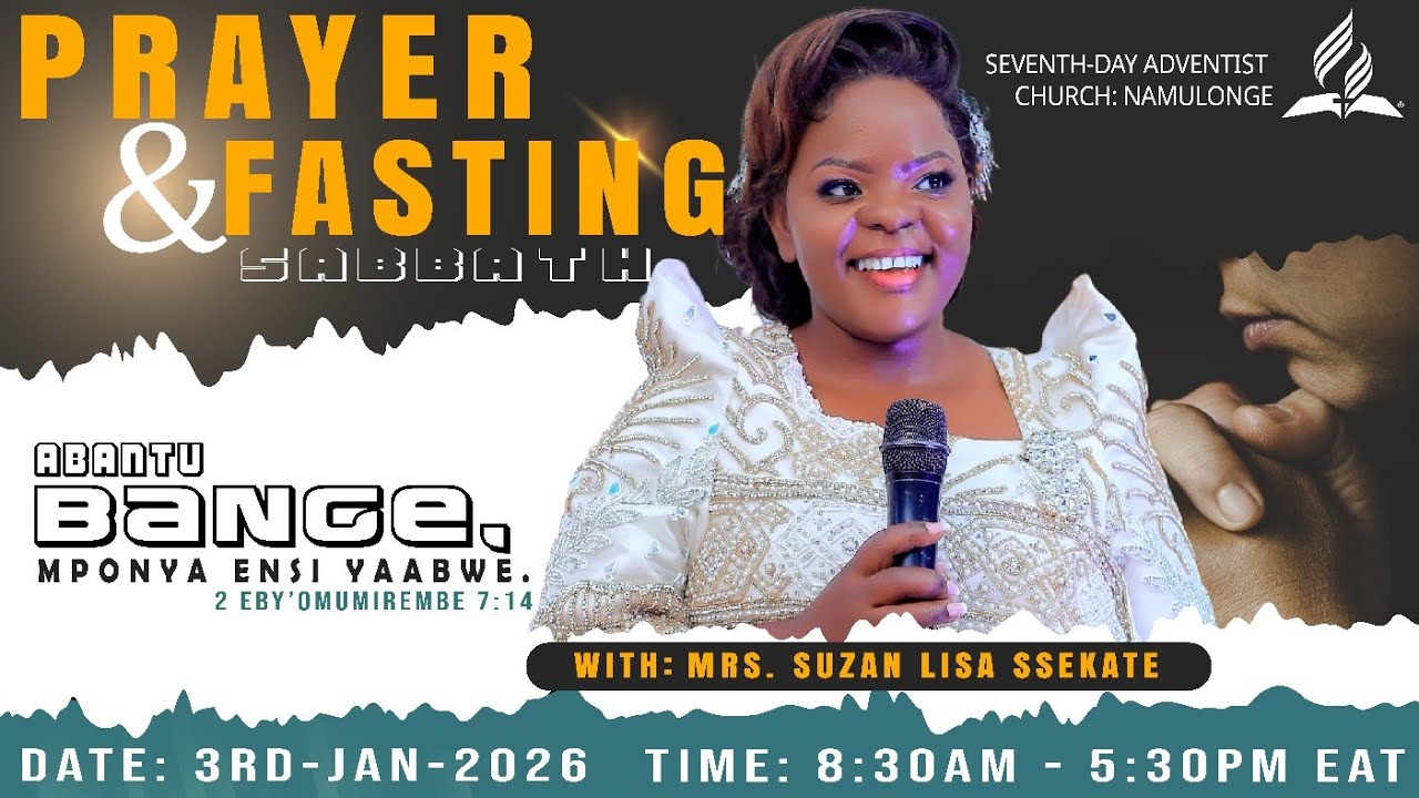 PRAYER AND FASTING SABBATH WORSHIP
