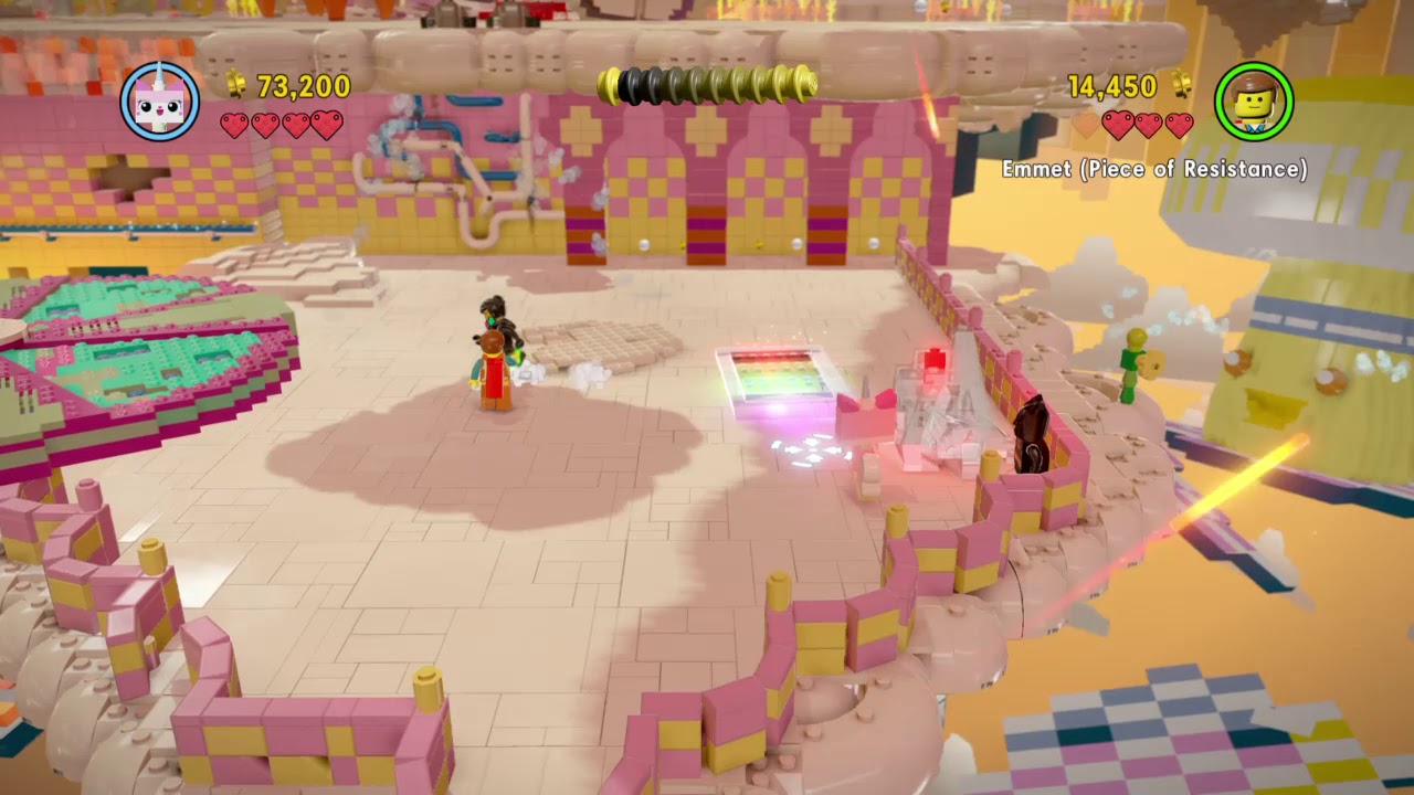 The LEGO&reg; Movie funnyyyyyyy