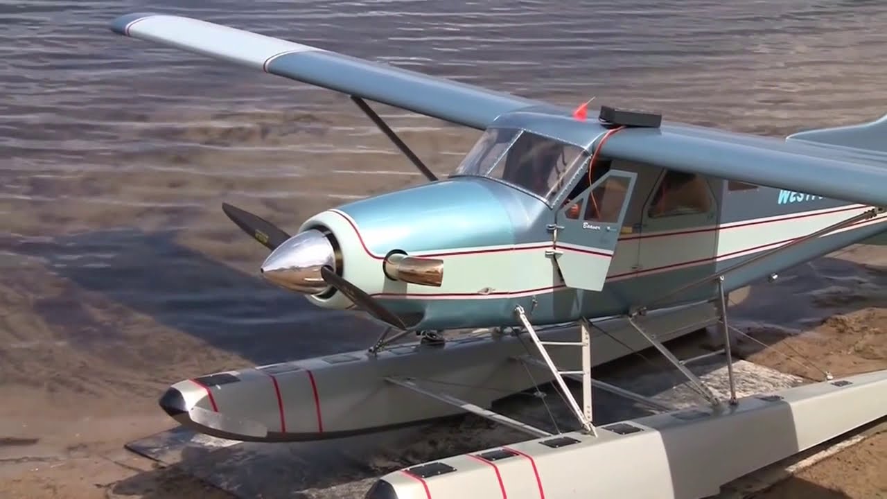 RC TURBO PROP BEAVER