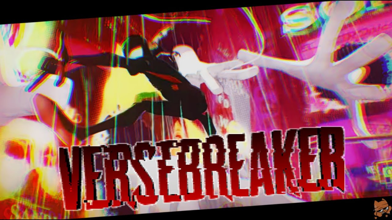 Versebreaker - Miles and The Spot sing Gamebreaker (COVER)