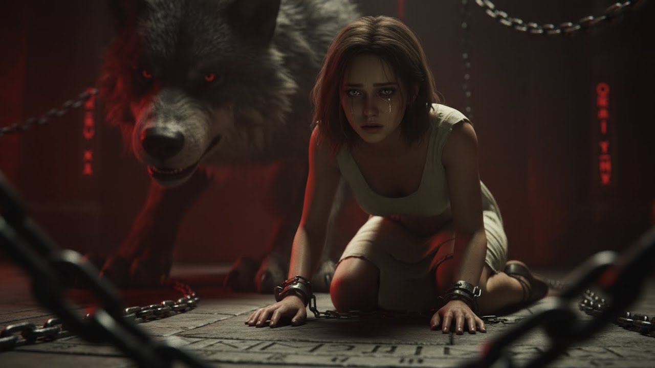 The Omega Was Sold as a Breeder, Never Knowing Her Touch Would Doom the Alpha King | Werewolf