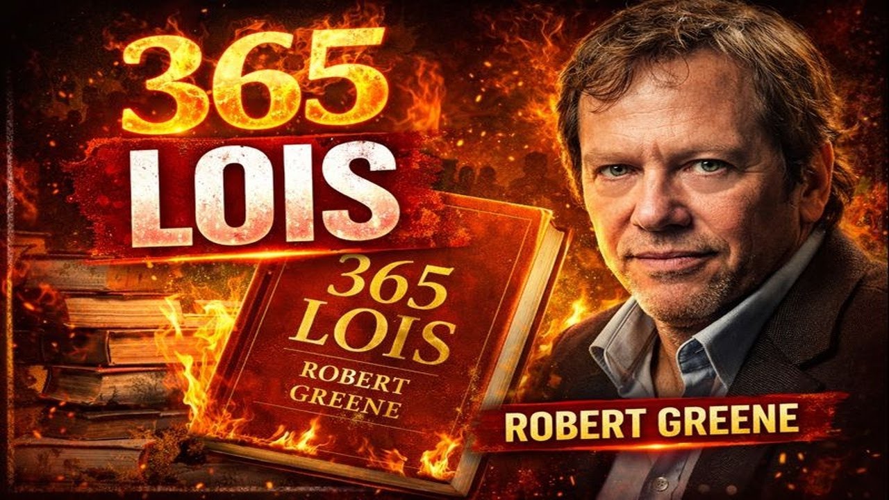 365 lois du pouvoir que tu dois connaître pour réussir