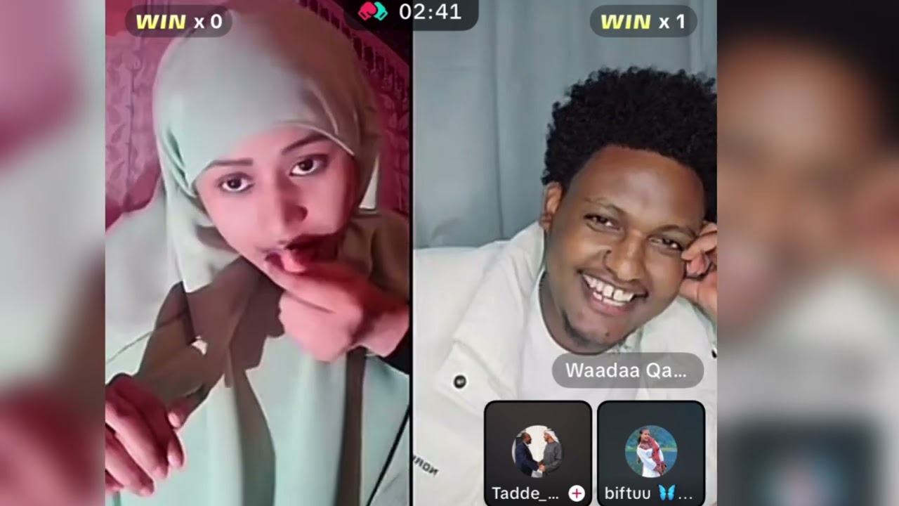 Makii Fi Hadha Faxe Jidduti Maaltu Tahe Maalif Adda Fagaatani