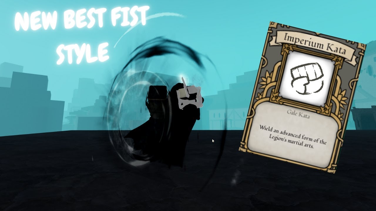 DOMINATING Ganks On The BEST Fist Build + Style | Deepwoken