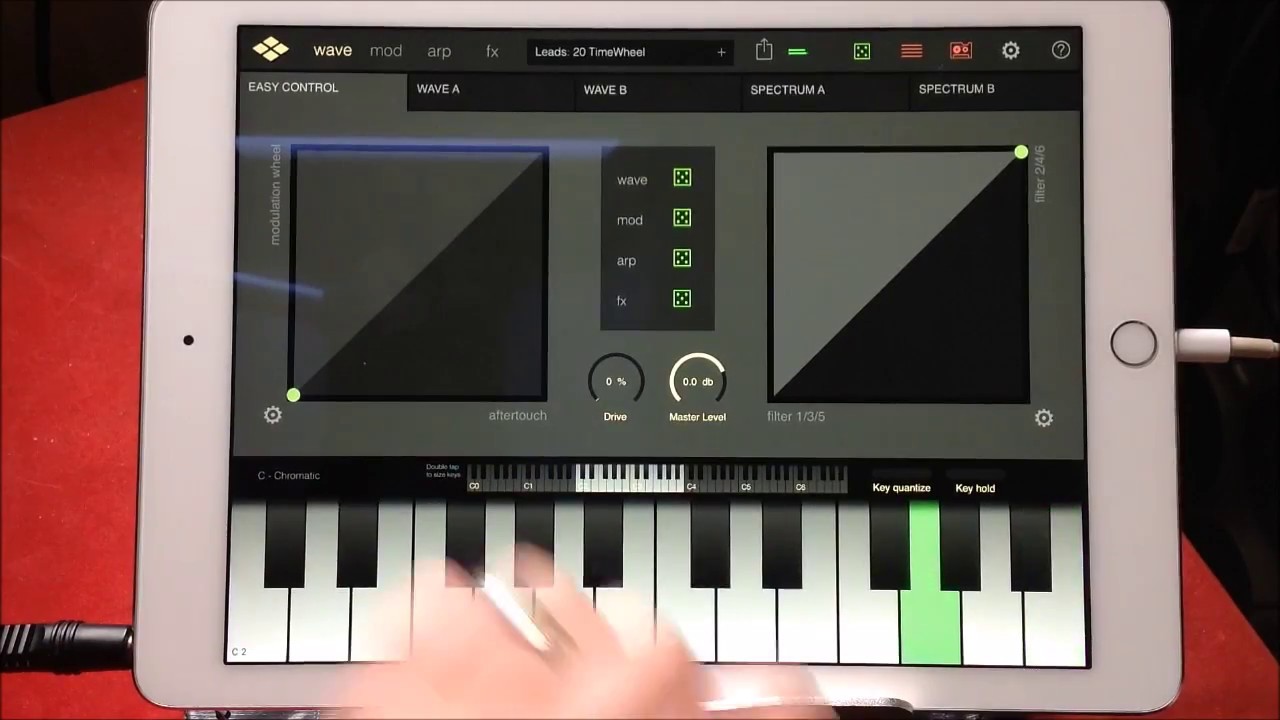 ADDICTIVE PRO By VirSyn Quick Play Demo for the iPad