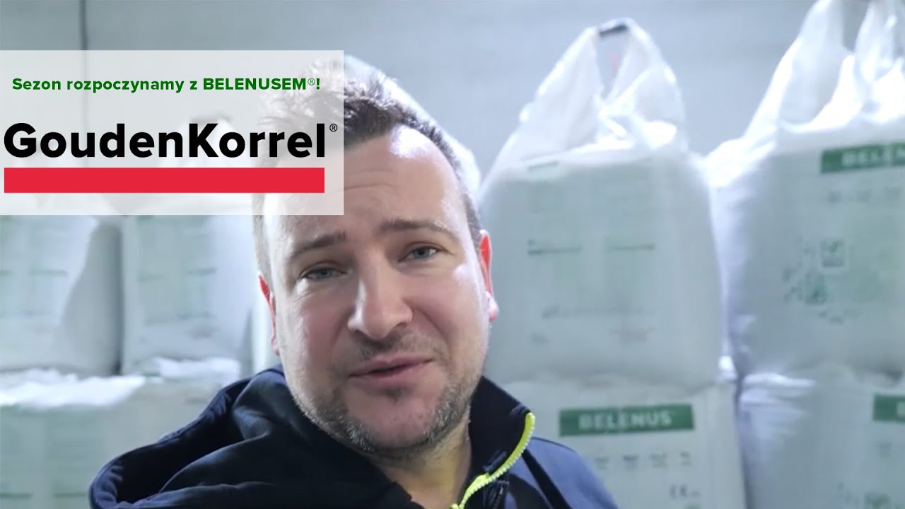 Start sezonu z BELENUSEM®