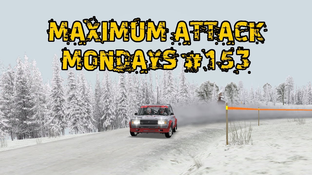 Maximum Attack Mondays #153 - RBR (NGP 6.3) - Lada VFTS in Mitterbach