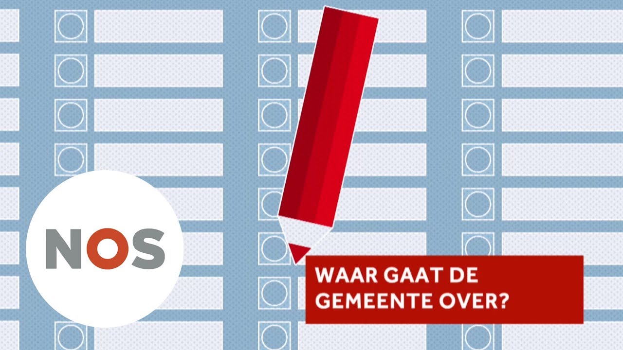 VERKIEZINGEN: Waar gaat de gemeente over?