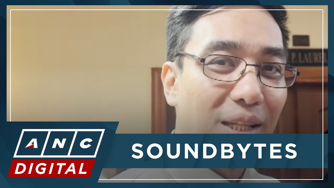 'Just a spirited discussion': Tolosa on heated exchanges with Duterte defense counsel Sison | ANC
