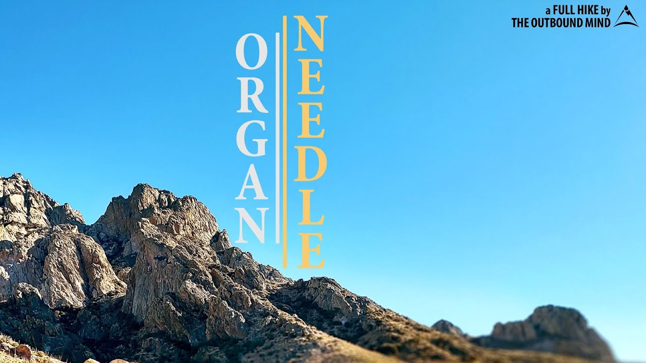 Full Hike [CC]: Rugged Celestial Sound of the Organ Mountains in New Mexico