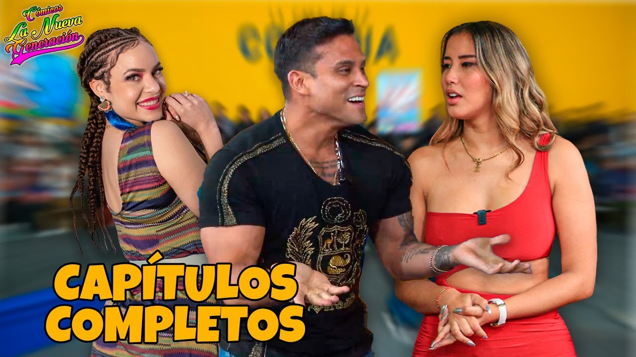 Christian Dom&iacute;nguez se sube a la combi de los infieles | Cap&iacute;tulos Completos