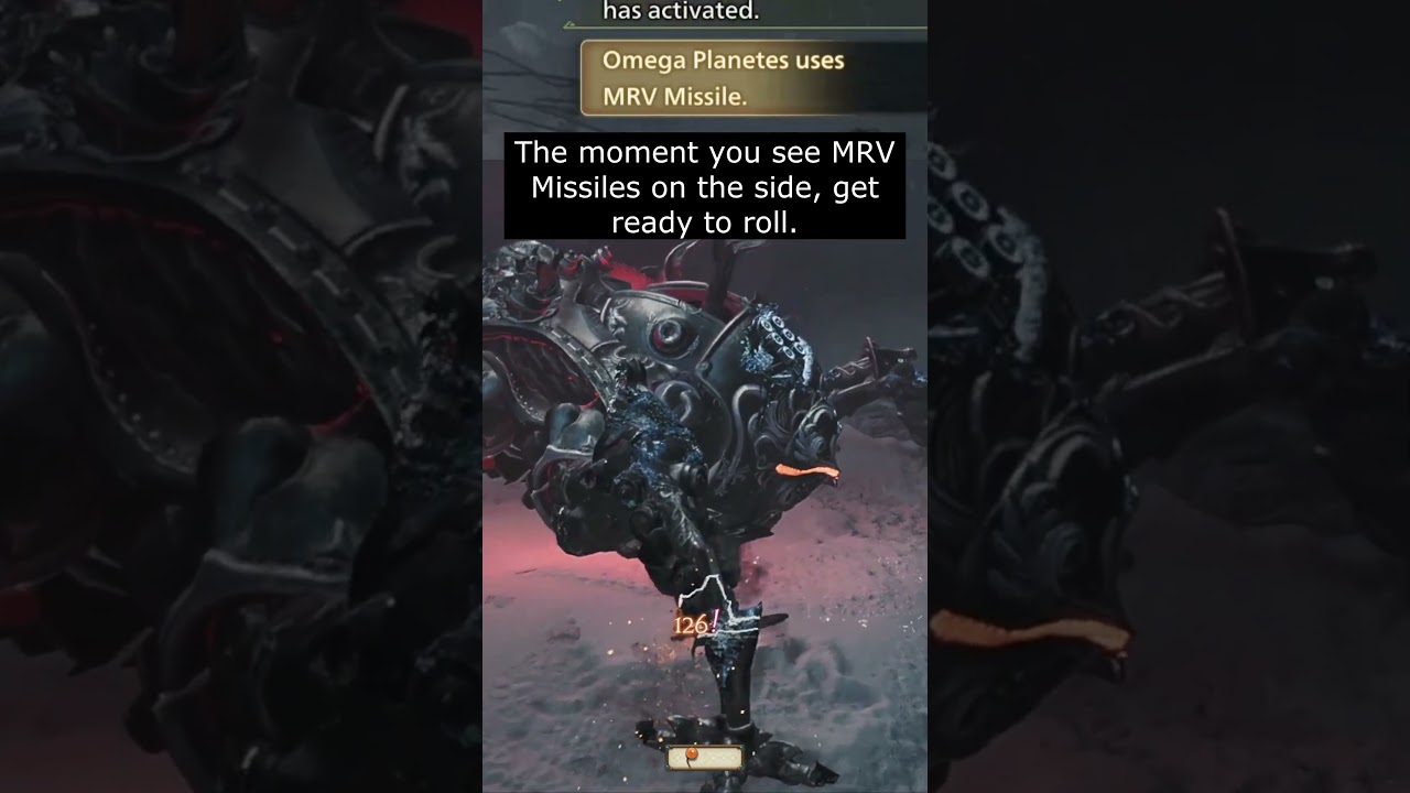 What To Do Against MRVs? #monsterhunter #omegaplanetes #monsterhunterwilds
