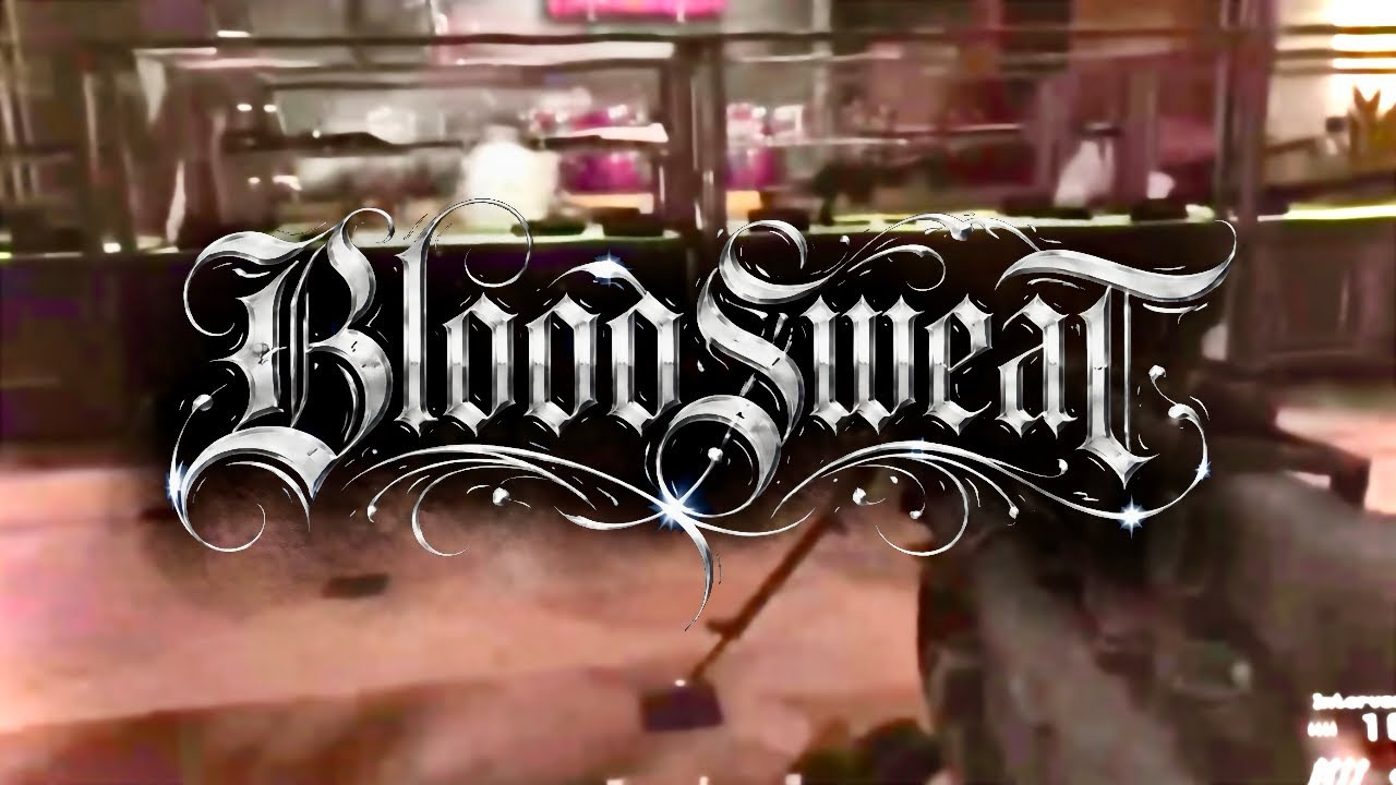BLOODSWEAT
