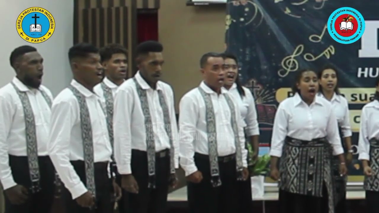 PS. PP GPI PAPUA JEMAAT SOLAFIDE MANOKWARI