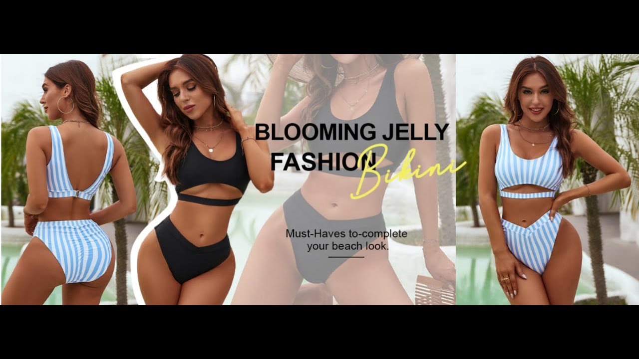 SALE | BLOOMOING JELLY SEXY BIKINI SETS FOR WOMEN | Shop Online 