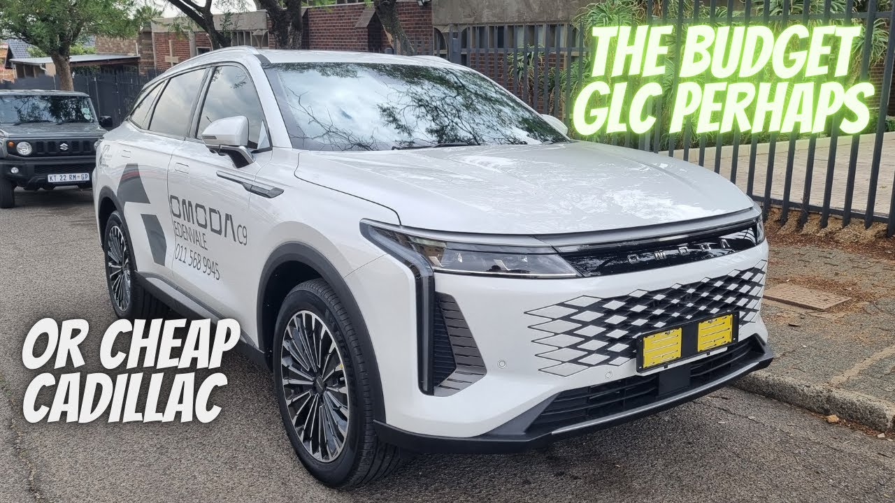 The king of Chinese Luxury? // 2024 Omoda C9 Indepth Driving Review