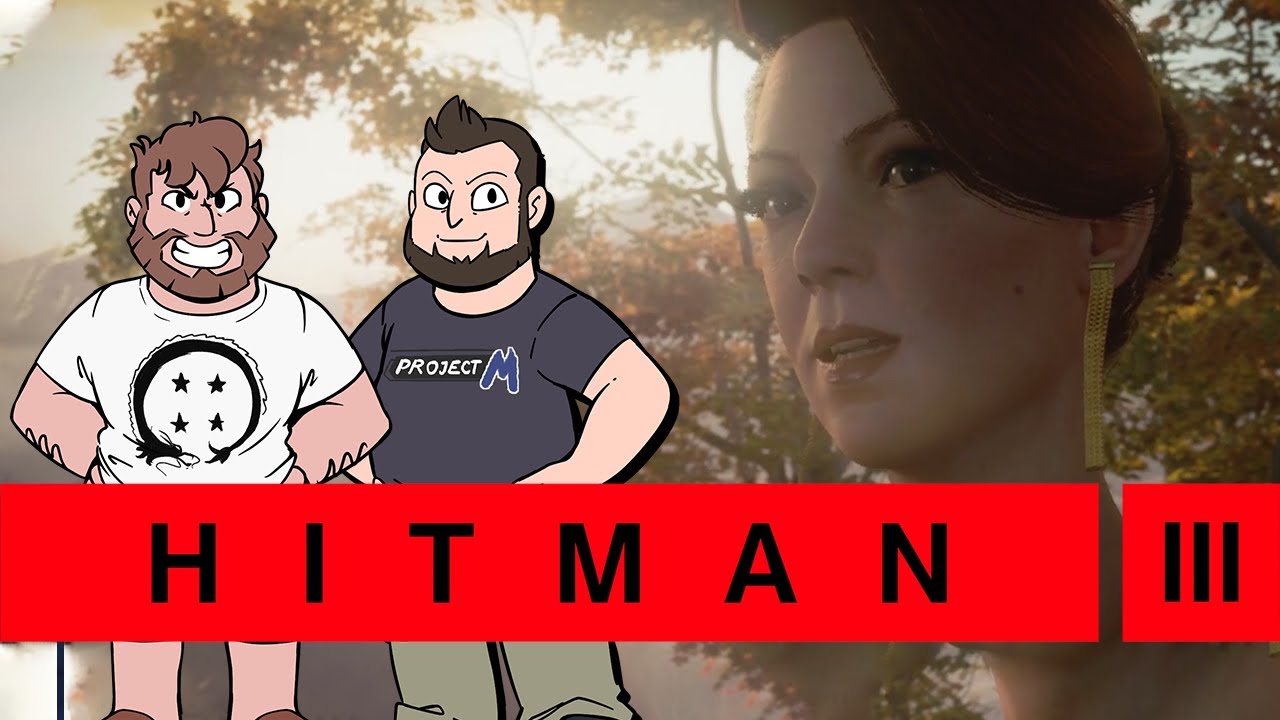 A Brief Case of Bricks - TFS Plays HITMAN 3