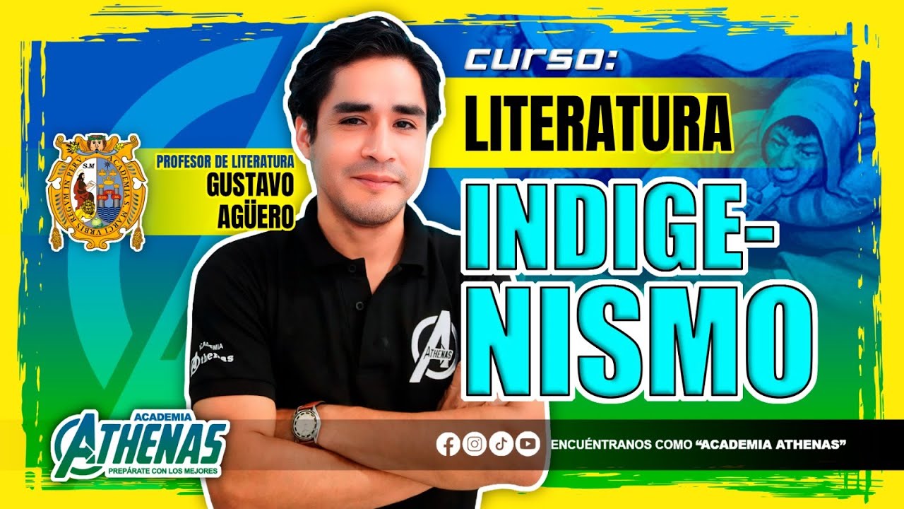 LITERATURA: INDIGENISMO EN EL PERÚ