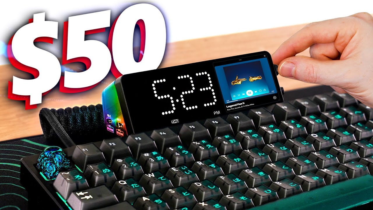 Cool Tech Under $50 - February!