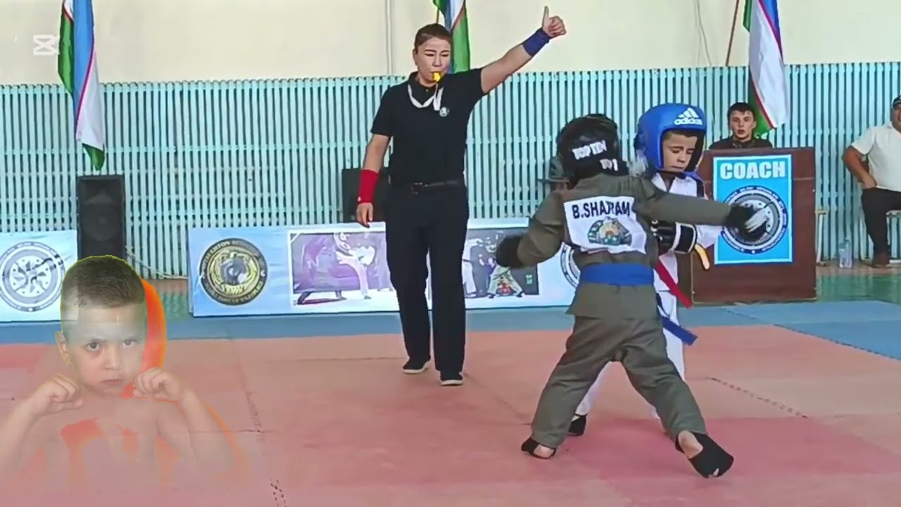 Qoʻl jangi Shaxram chempion 