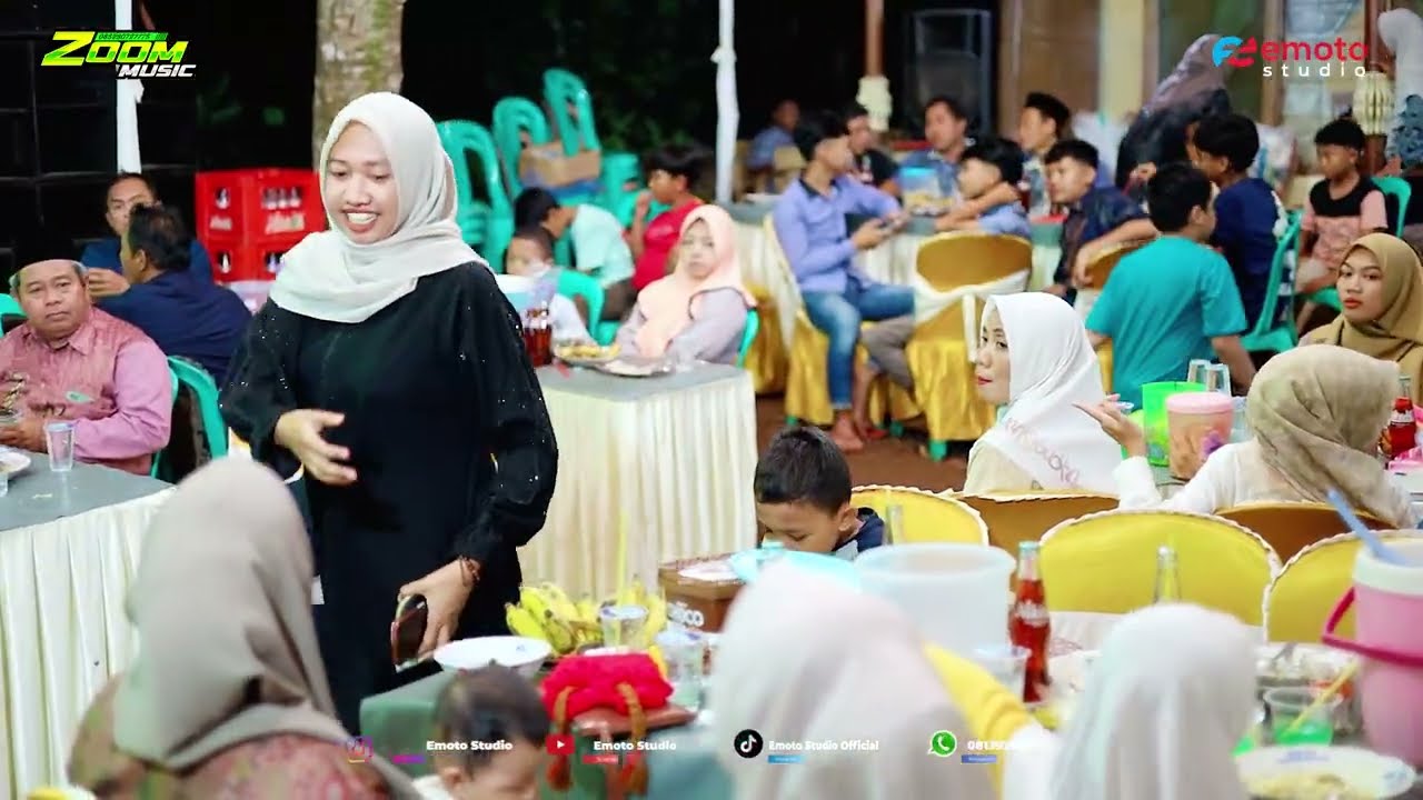 BOLEH SAJA VITA MAHARANI - ZOOM MUSIC - WEDDING PARTY ROUF & ENY - DONGOS KEDUNG JEPARA