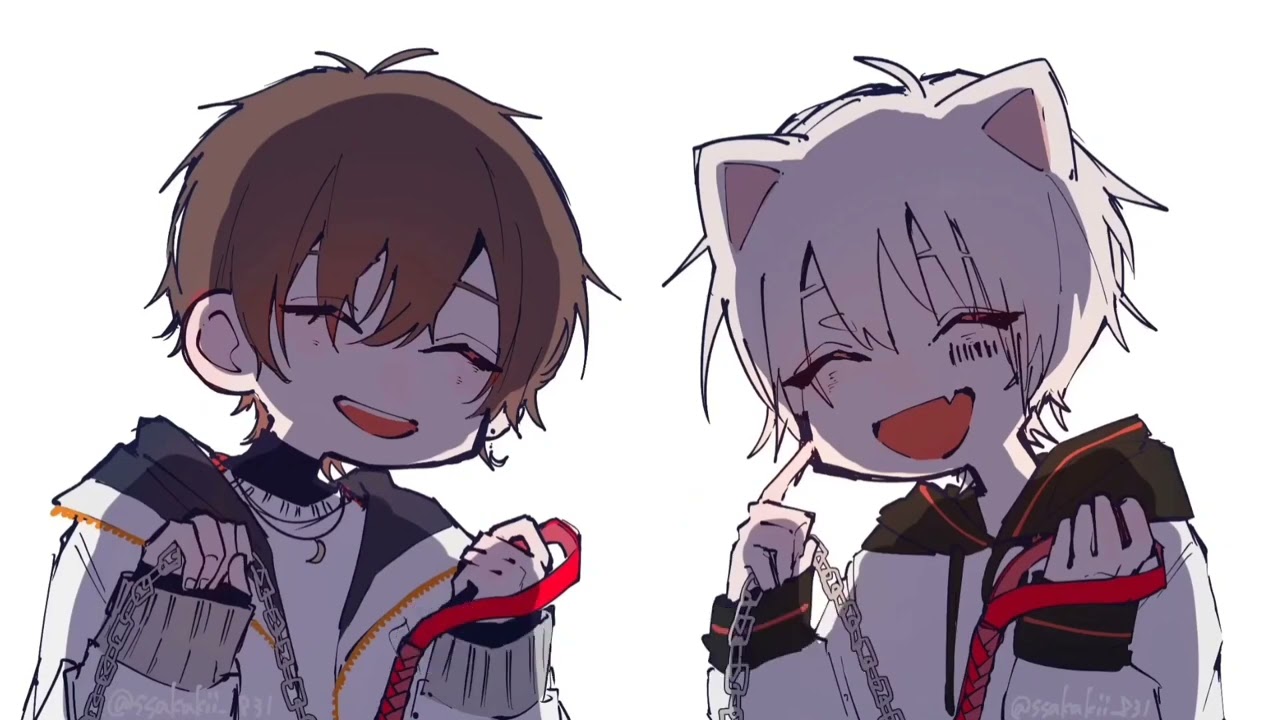 Menhera mafumafu part 1 [Eng Sub]