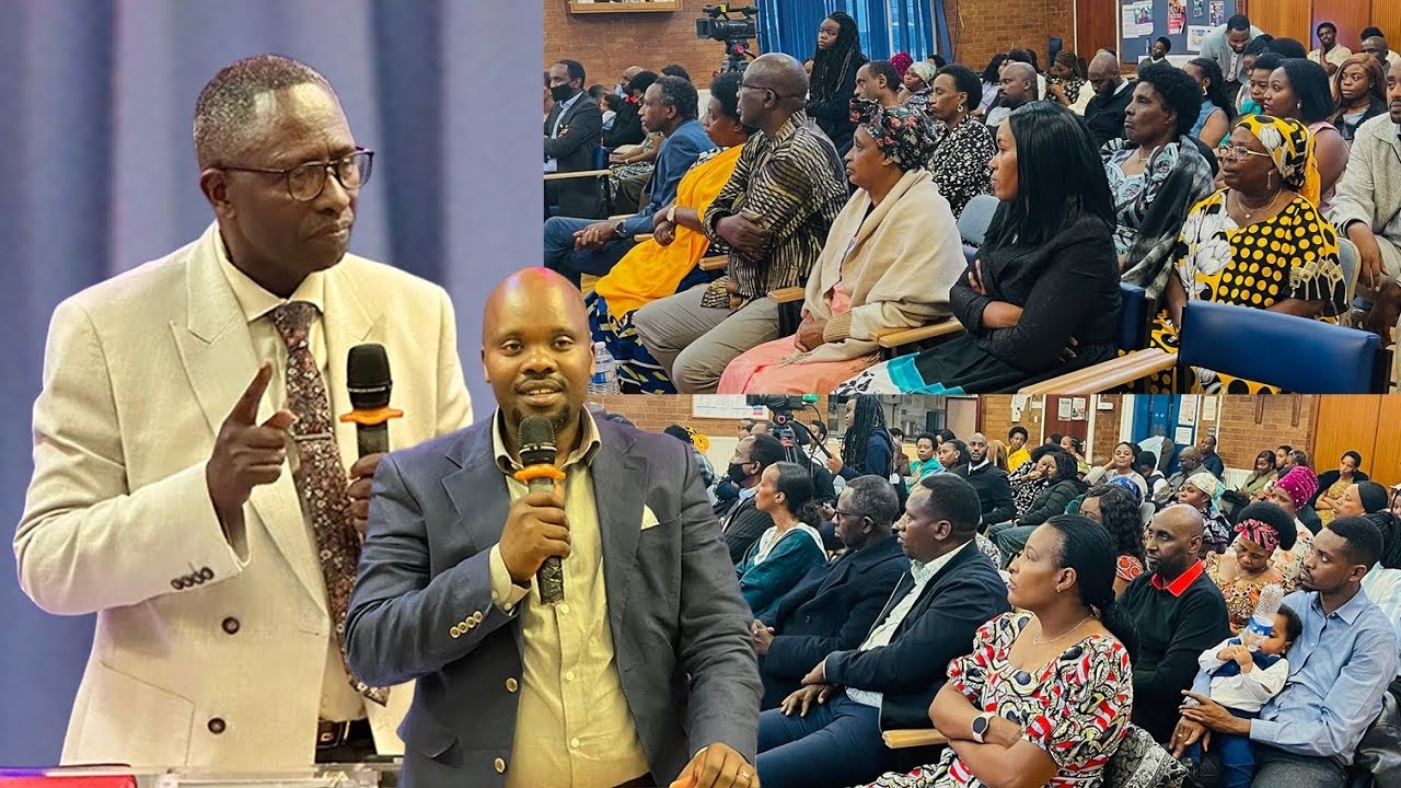 🔴LIVE || NEW JERUSALEM G.C UK/SUNDAY SERVICE 02/11/2025