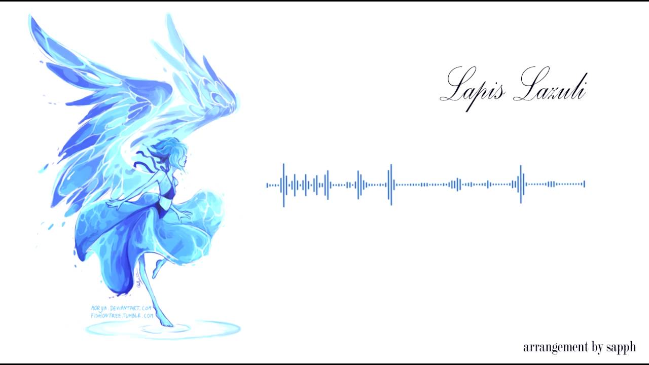 [ Steven Universe ] Lapis Lazuli - arrangement -