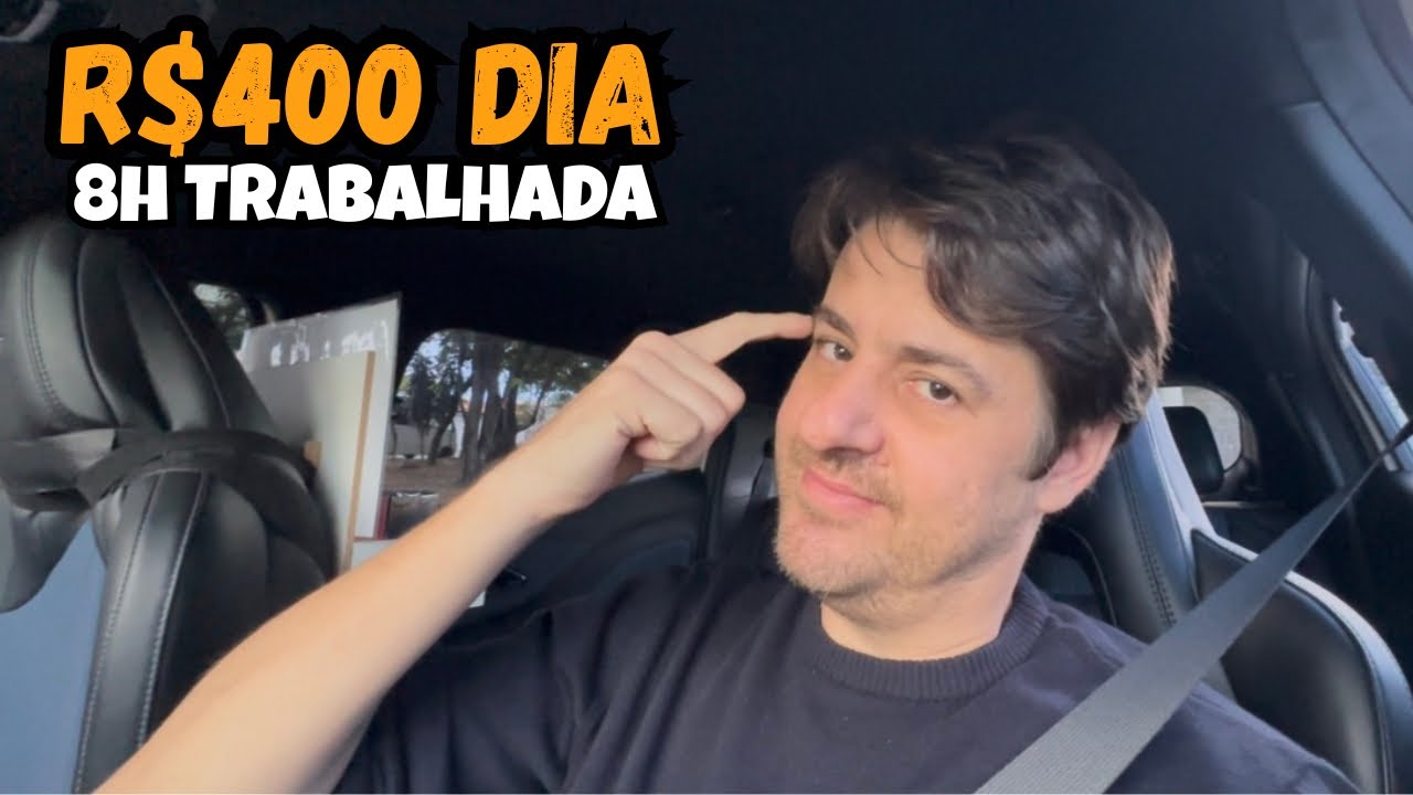Como GANHAR DINHEIRO R&aacute;pido na Uber em 2025 (Estrat&eacute;gia Revelada)