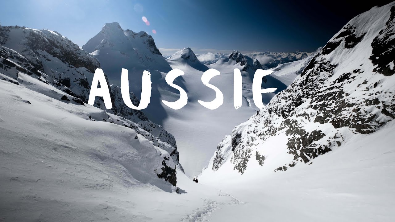 The Duffey Project - chapter 3: Aussie Couloir