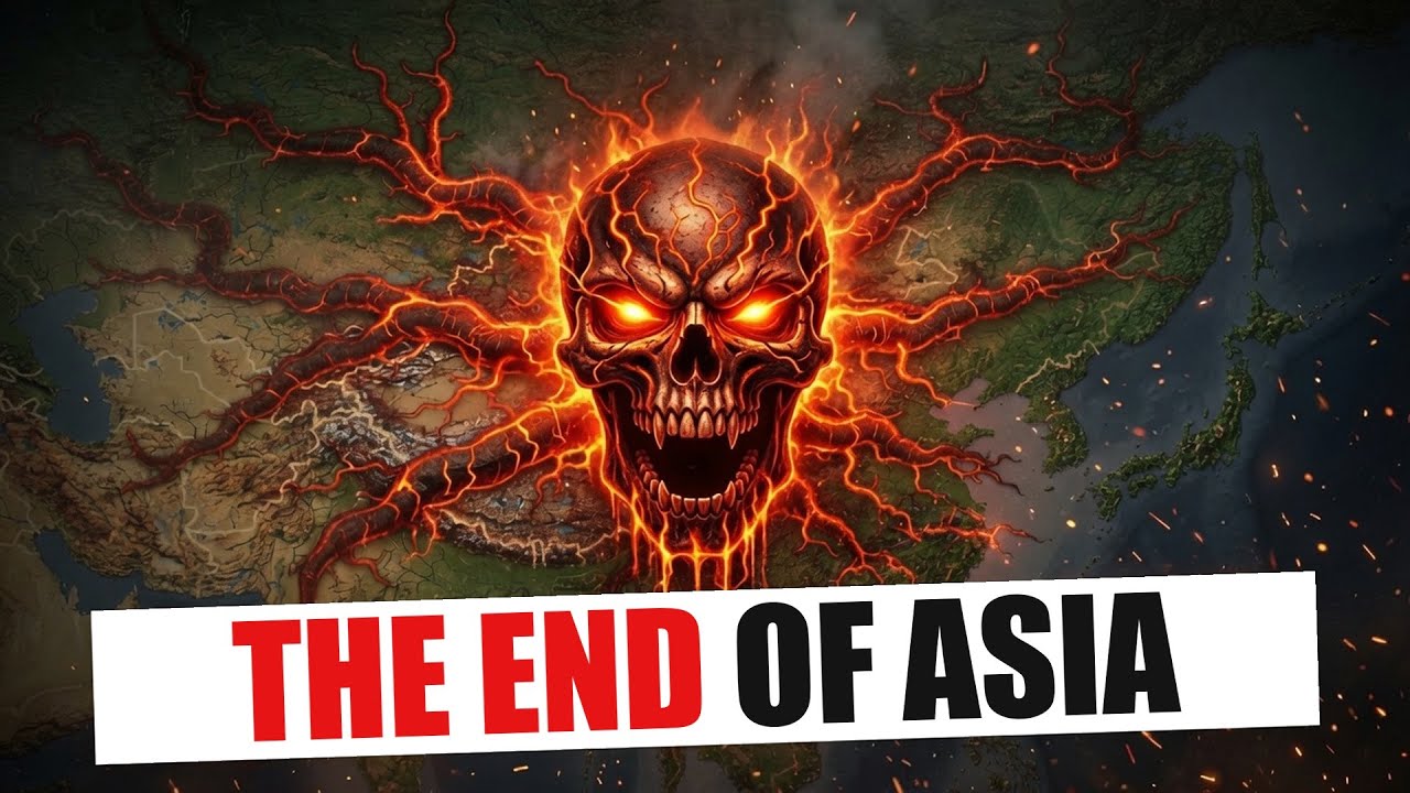 Not War &mdash; Something Much WORSE Is Collapsing Countries Across ASIA