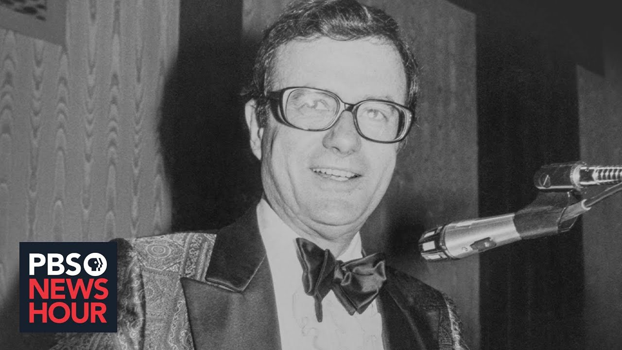 Political satirist and comedian Mark Russell dies at 90