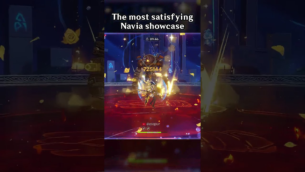 The Most Satisfying Navia Showcase