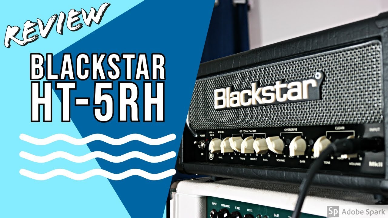Blackstar HT-5RH MkII - TINY SIZE , BIG SOUND