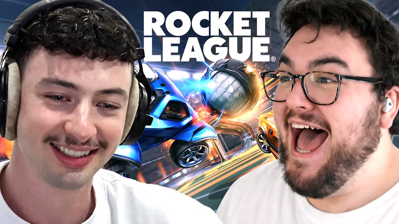 ROCKET LEAGUE TOURNAMENT! WIN OR DELETE CHANNEL (Portrait)
