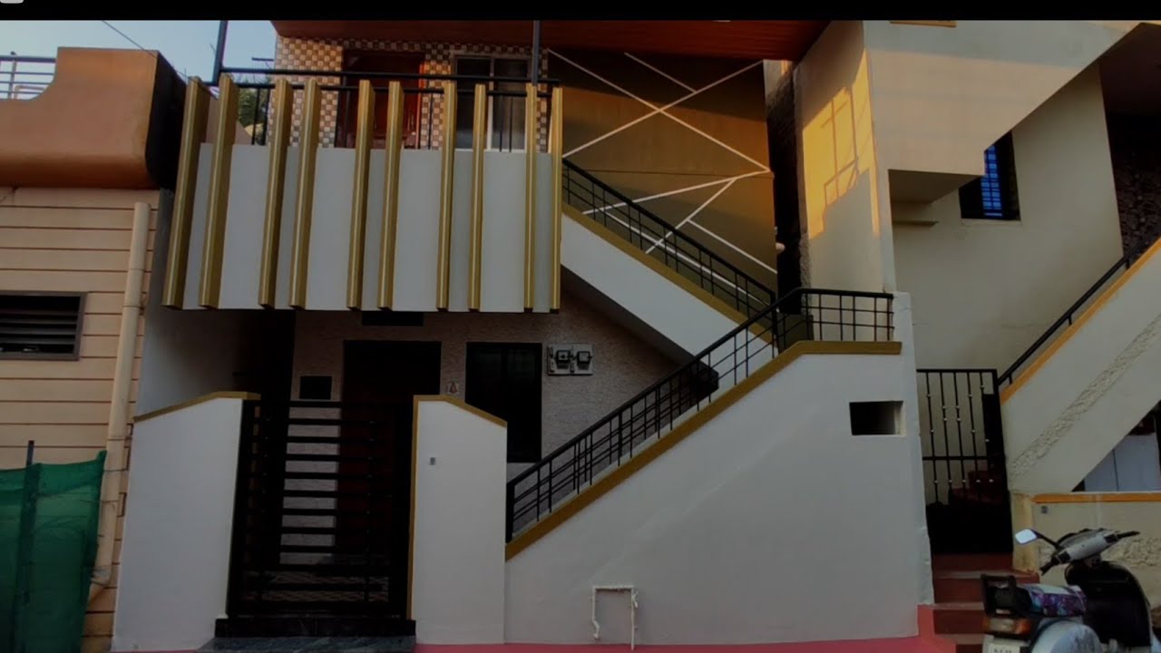 Ground Plus First floor House  Near Bankapur chowk Altaf Nagar old Hubli