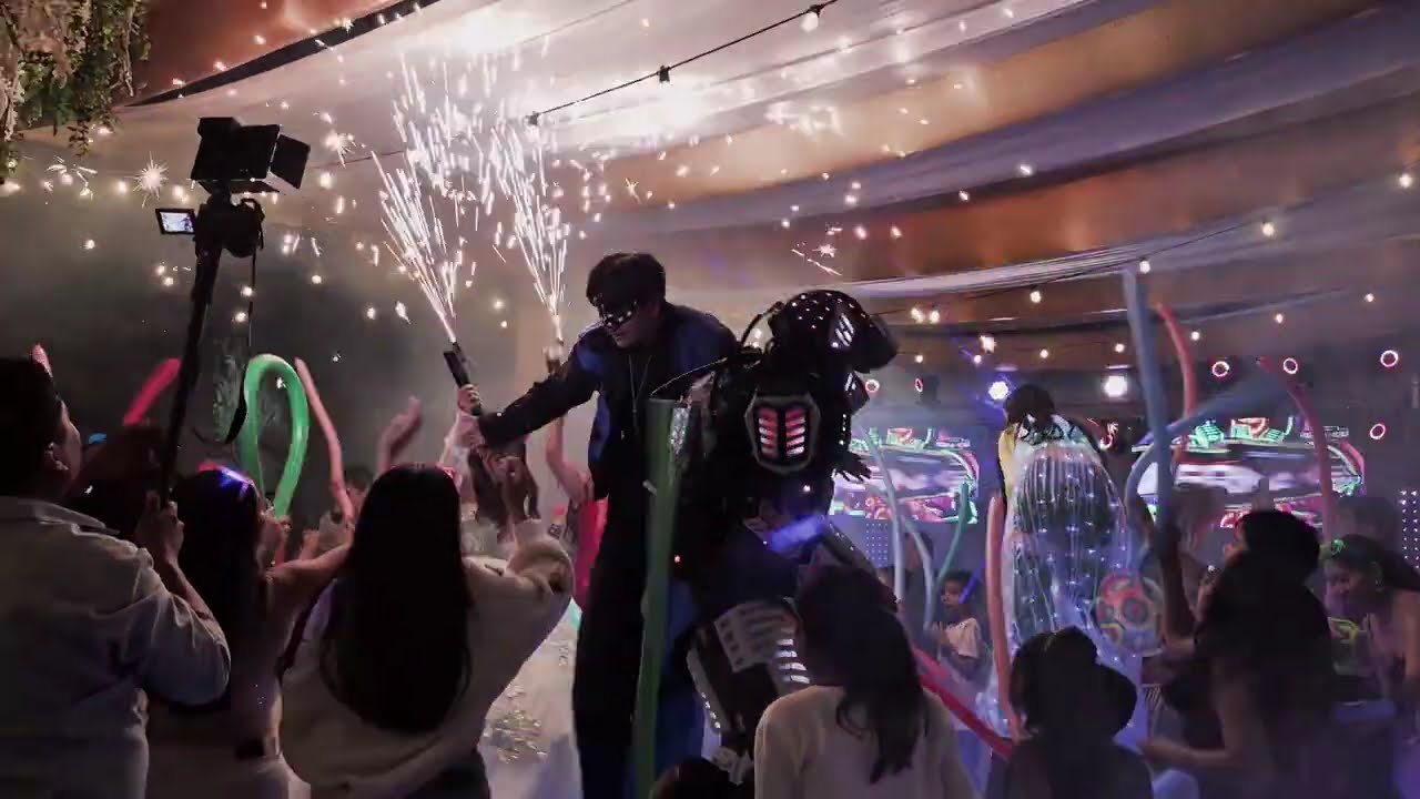 15 AÑOS DE SHARON SALON ARCOIRIS  LUZ Y SONIDO DISCO MOVIL HERNANDEZ TEHUACAN PUEBLA