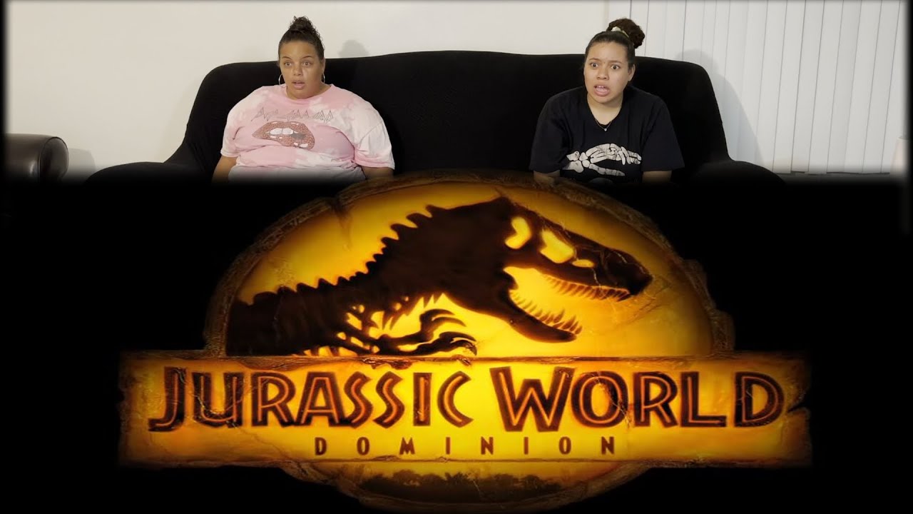 Jurassic World Dominion (2022) - Movie Reaction and Review *FIRST TIME WATCHING*