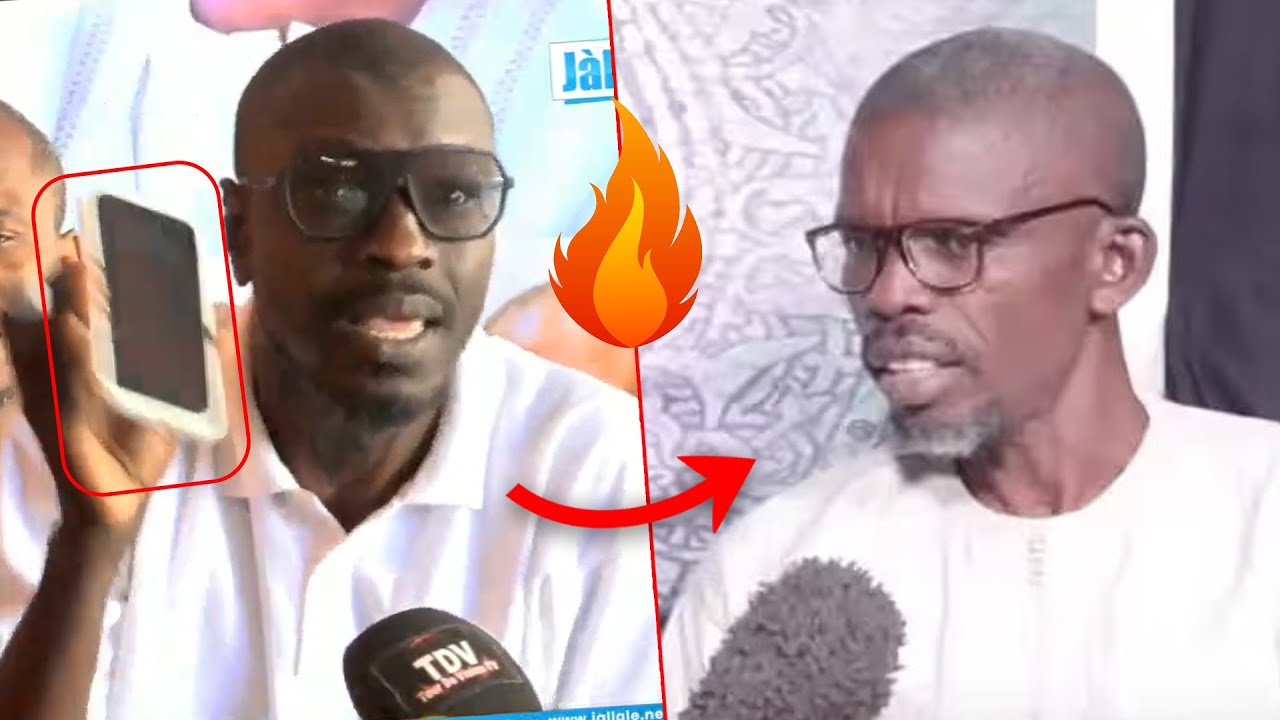 Les propos d’Abdou Karim Gueye sur Oustaz Assane Seck risquent de créer une vive polémique