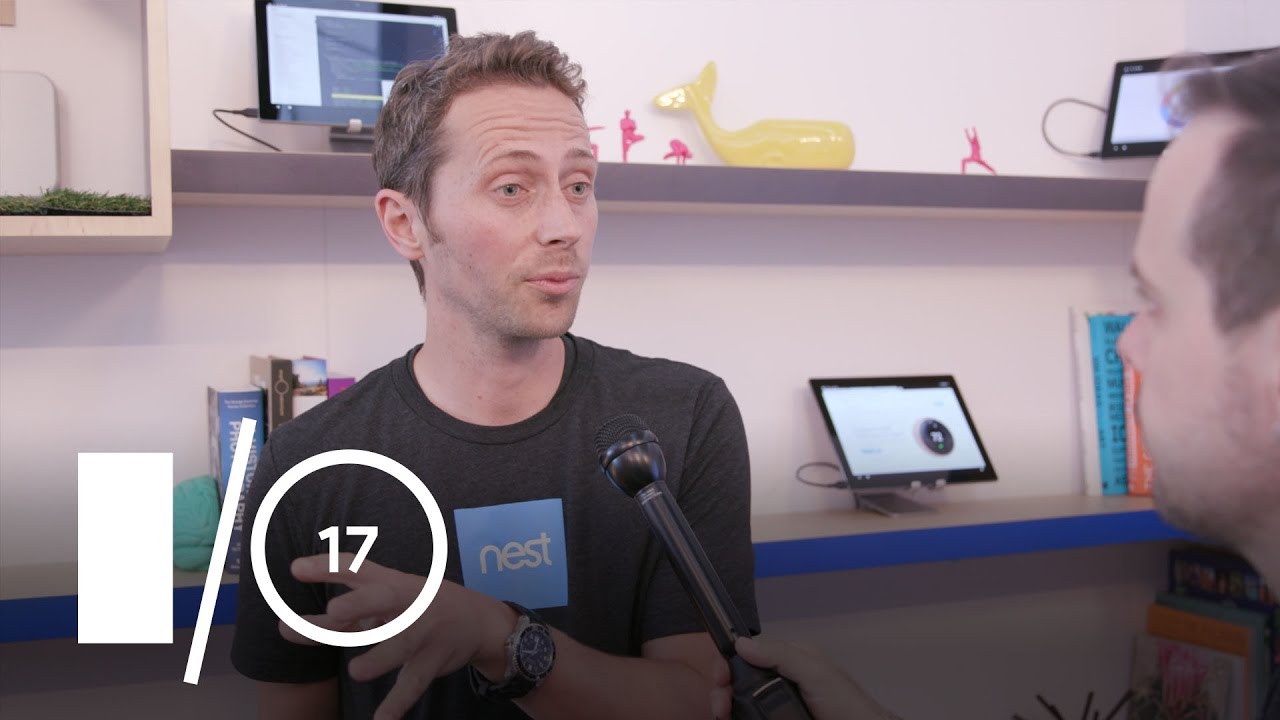 I/O '17 Guide - IoT