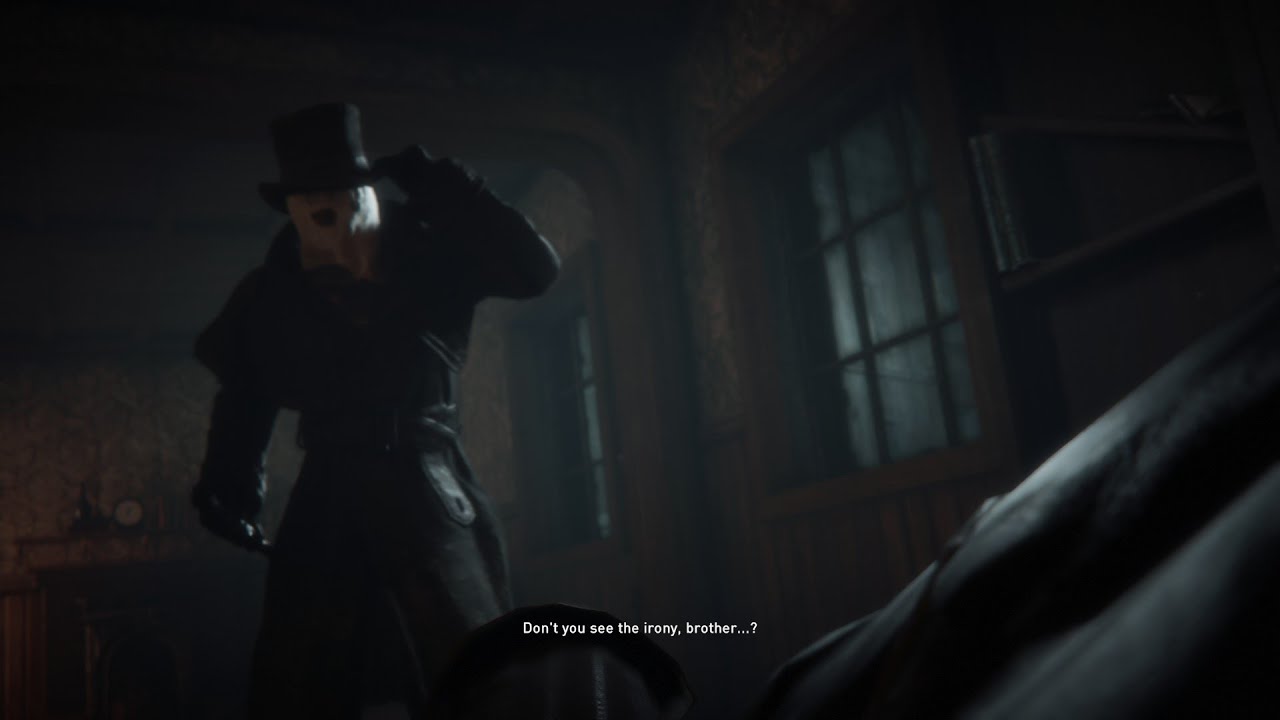 Assassin's Creed Syndicate Jack The Ripper Ep 1: Senka Londona Džek Trbosek